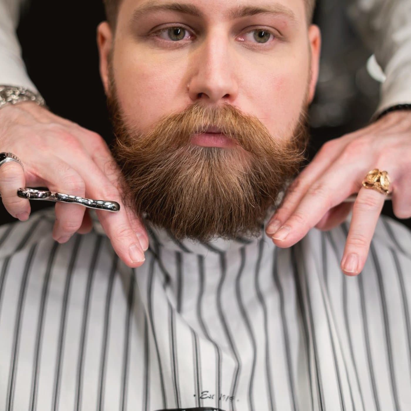 Catalog placeholder: beard
